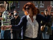 17/01/16 - Ball a la Rambla del poblenou