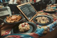 Ballada a la Fira Modernista de Barcelona 2016 - Restaurant Zafra