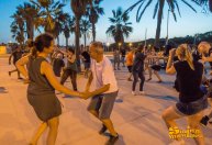 24/08/2017 Jam de la rambla Poblenou  