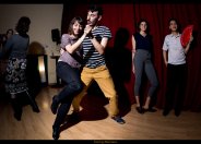 05/01/16 - Party Swing Kings!