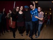 19/02/16 - Batalla de DJs a Swing Maniacs