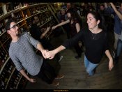 27/02/16 - Jam&wine tasting in Cristina Guillén's winnery