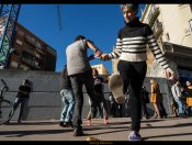 16/01/16 - El Swing fa moure Sant Pere