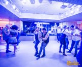 Halloween Swing Party