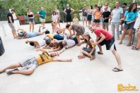 Crazy Weekend 2017 cada hora