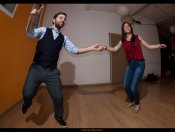 19/02/16 - Batalla de DJs a Swing Maniacs
