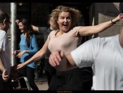 20/02/16 - Swing Jam & Pink Flamingos en Rec Comtal