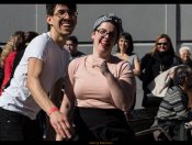 20/02/16 - Swing Jam & Pink Flamingos en Rec Comtal
