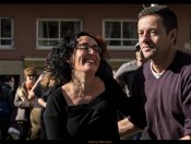 17/01/16 - Ball a la Rambla del poblenou