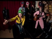 05/02/16 - Swing Jam de Carnestoltes