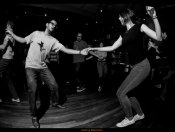 28/01/16 - Swing Jam al Teatreneu !