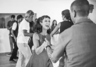 Inauguració del nou local de Gràcia-Joanic