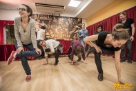 Gran Festa de Beginners 3/2/2018