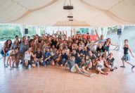 Crazy Weekend 2017 cada hora