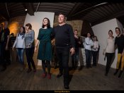 27/02/16 - Jam&wine tasting in Cristina Guillén's winnery