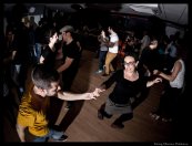 03/01/16 - Jam de bienvenida al 2016