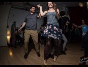 19/02/16 - Batalla de DJs a Swing Maniacs
