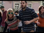 17/01/16 - Ball a la Rambla del poblenou