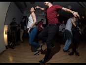 19/02/16 - Batalla de DJs a Swing Maniacs