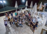 Crazy Weekend 2017 cada hora