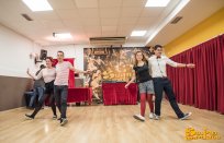 Gran Festa de Beginners 3/2/2018