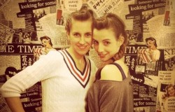 12/03/2012 - Un dia a Swing Maniacs...
