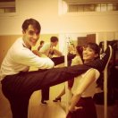 12/03/2012 - Un dia a Swing Maniacs...