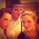 12/03/2012 - Un dia a Swing Maniacs...