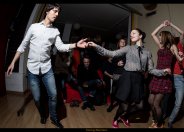 15/01/16 - Fiesta inicio de trimestre