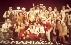 08/02/2012 - Swing Maniacs a TV3