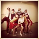 08/02/2012 - Swing Maniacs a TV3