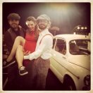 08/02/2012 - Swing Maniacs a TV3