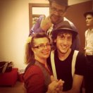 12/03/2012 - Un dia a Swing Maniacs...