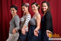 29/04/2012 - Intensiu: Posa't Guapa!