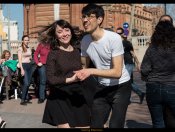 20/02/16 - Swing Jam & Pink Flamingos en Rec Comtal