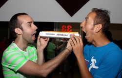 16/07/2012 - Beginners Jam