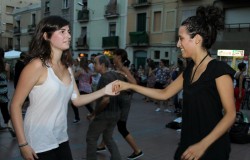26/07/2012 - Swing Destranquis a la Plaça Revolució!