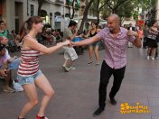 26/07/2012 - Swing Destranquis a la Plaça Revolució!