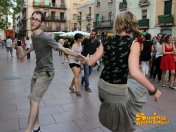26/07/2012 - Swing Destranquis a la Plaça Revolució!