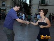 26/07/2012 - Swing Destranquis a la Plaça Revolució!