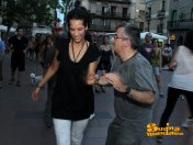 26/07/2012 - Swing Destranquis a la Plaça Revolució!