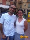 04/08/2012 - Clandestí a la Plaça Revolució!