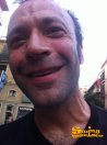 04/08/2012 - Clandestí a la Plaça Revolució!