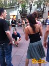 04/08/2012 - Clandestí a la Plaça Revolució!