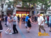 04/08/2012 - Clandestí a la Plaça Revolució!