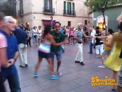 04/08/2012 - Clandestí a la Plaça Revolució!