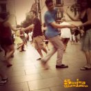 04/08/2012 - Clandestí a la Plaça Revolució!