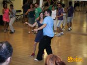 Portes obertes de Lindy Hop (Festes de Gràcia)