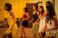Portes obertes de Lindy Hop (Festes de Gràcia)
