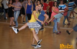 Portes obertes de Lindy Hop (Festes de Gràcia)